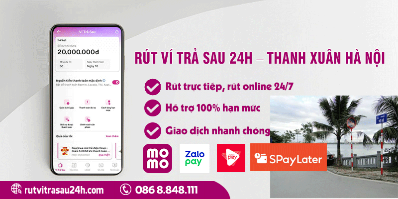 Rút Ví Trả Sau Thanh Xuân Là Gì?