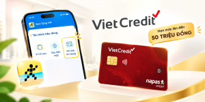 Hướng Dẫn Rút Tiền Thẻ VietCredit Chi Tiết