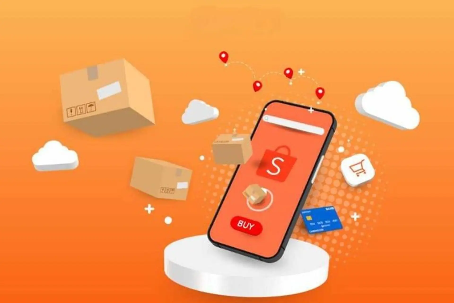 Hạn mức Shopee SPayLater được nâng tự động khi duy trì lịch sử mua sắm tốt và trả nợ đúng hạn mỗi kỳ